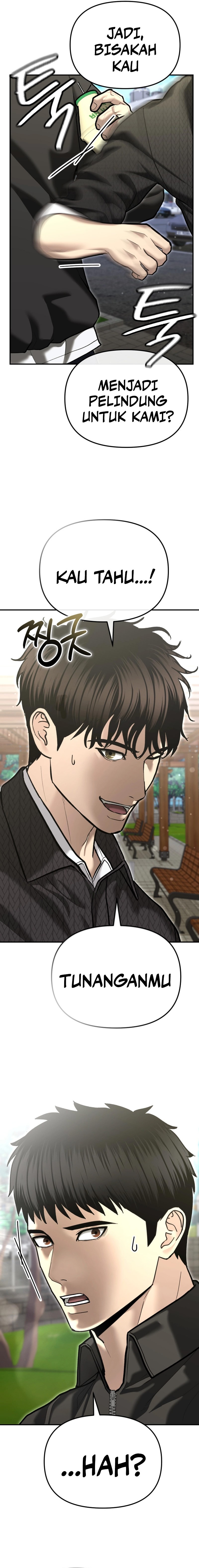 The Cop Is Too Strong Chapter 51 Gambar 24