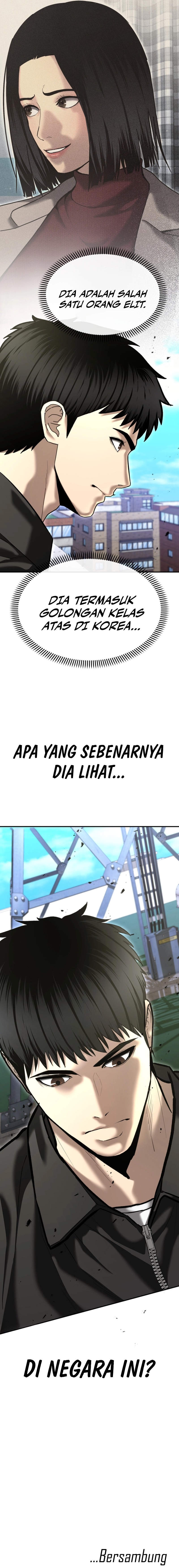 The Cop Is Too Strong Chapter 51 Gambar 30