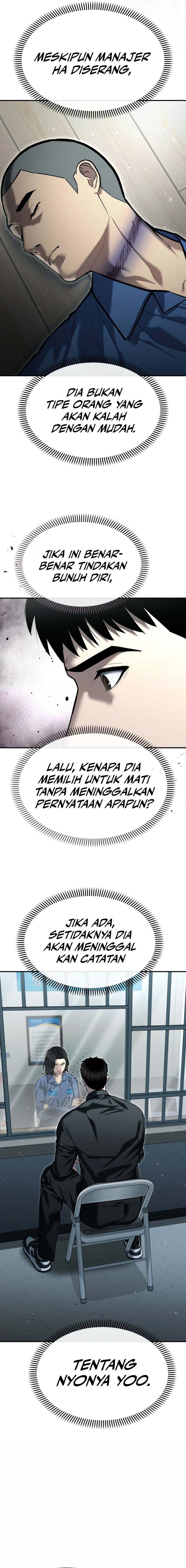 The Cop Is Too Strong Chapter 53 Gambar 5