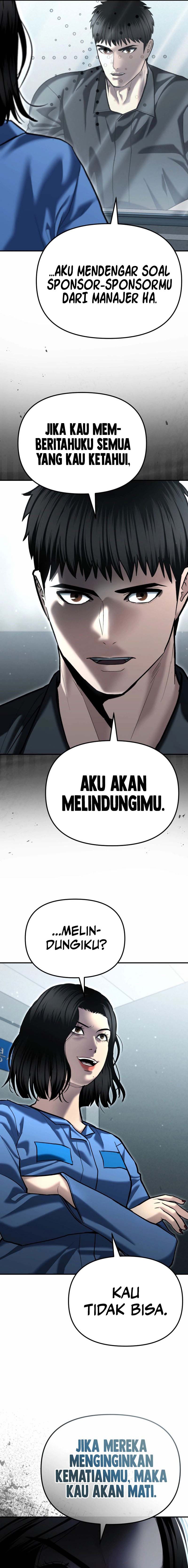 The Cop Is Too Strong Chapter 53 Gambar 9