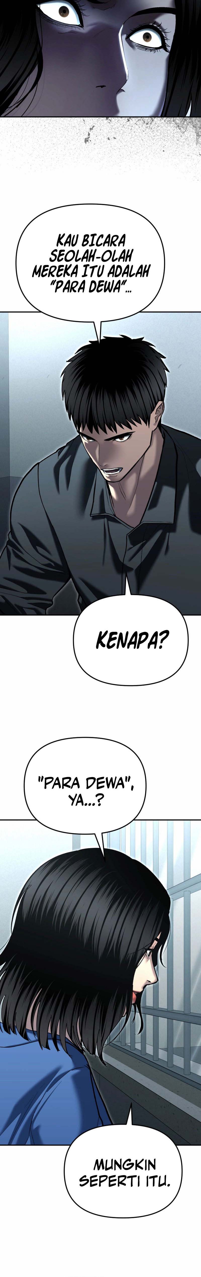 The Cop Is Too Strong Chapter 53 Gambar 10