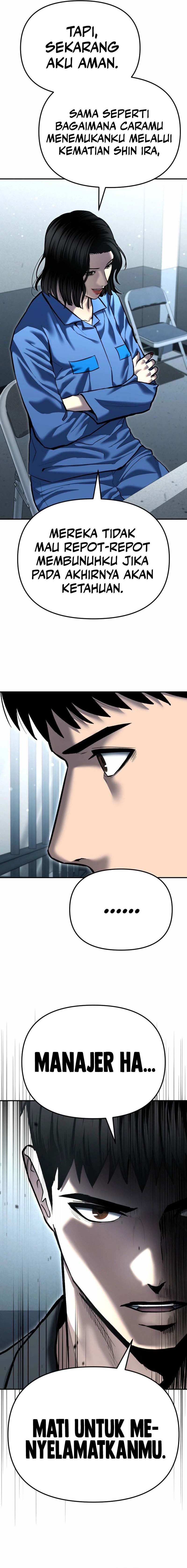 The Cop Is Too Strong Chapter 53 Gambar 11