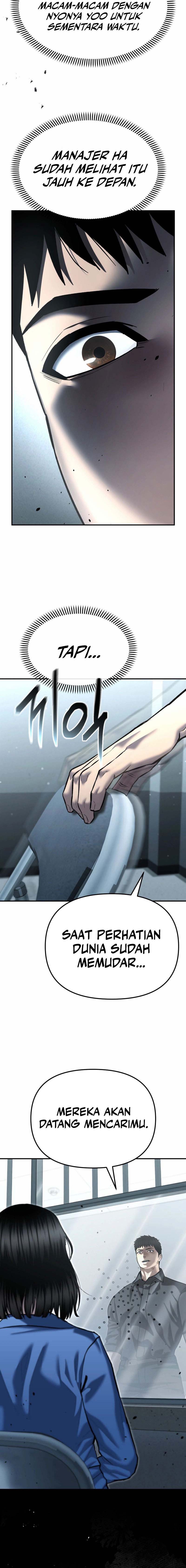 The Cop Is Too Strong Chapter 53 Gambar 13