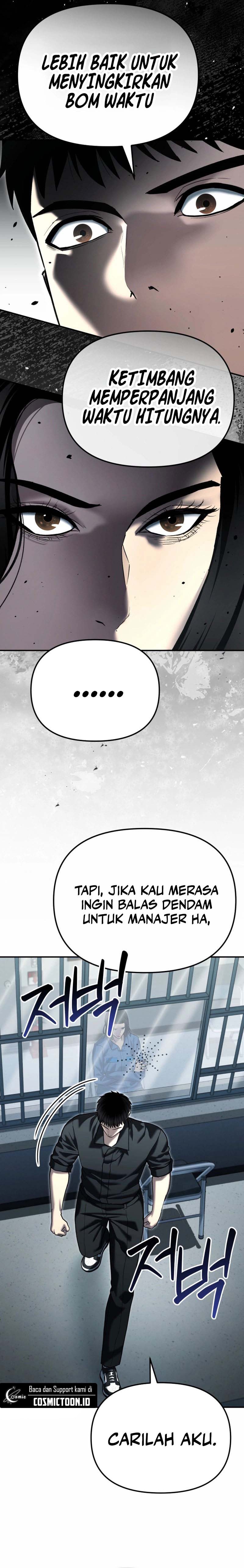 The Cop Is Too Strong Chapter 53 Gambar 14