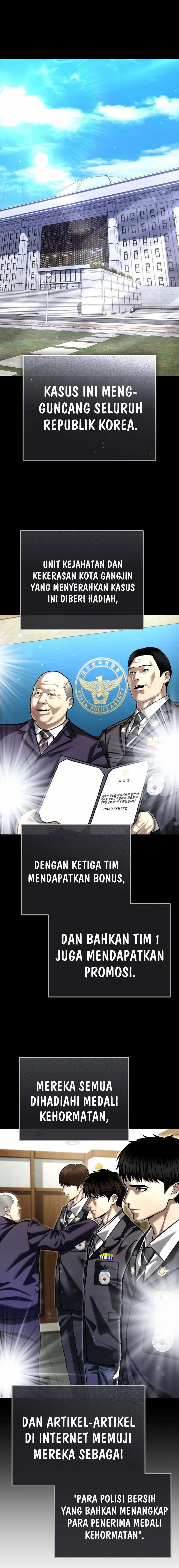 The Cop Is Too Strong Chapter 53 Gambar 17