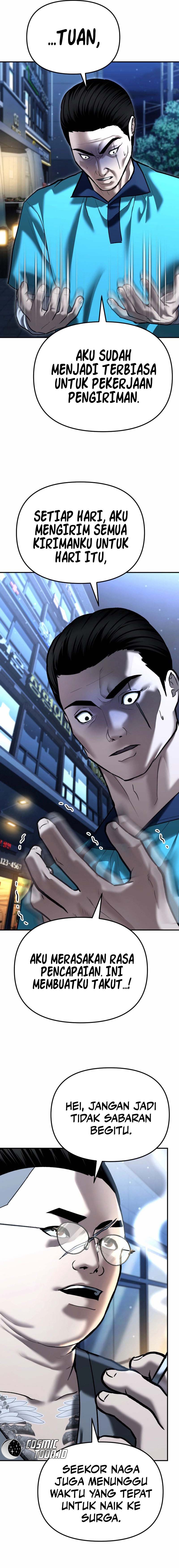 The Cop Is Too Strong Chapter 53 Gambar 20