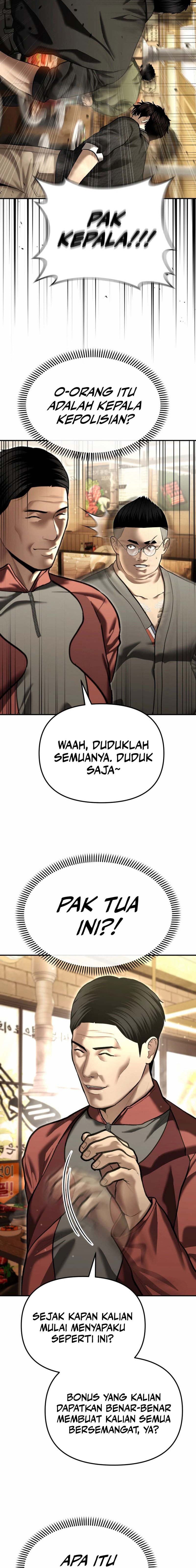 The Cop Is Too Strong Chapter 53 Gambar 24