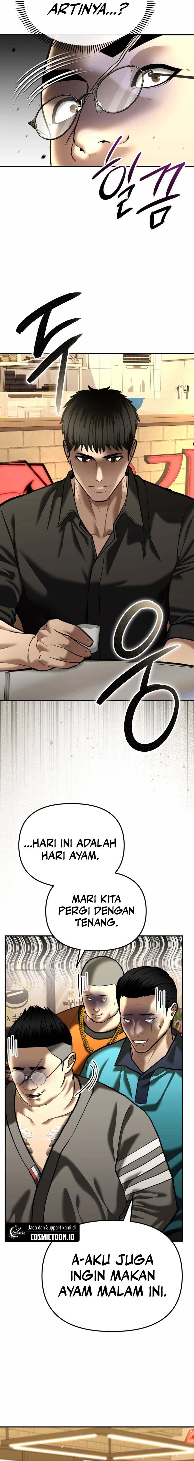 The Cop Is Too Strong Chapter 53 Gambar 25