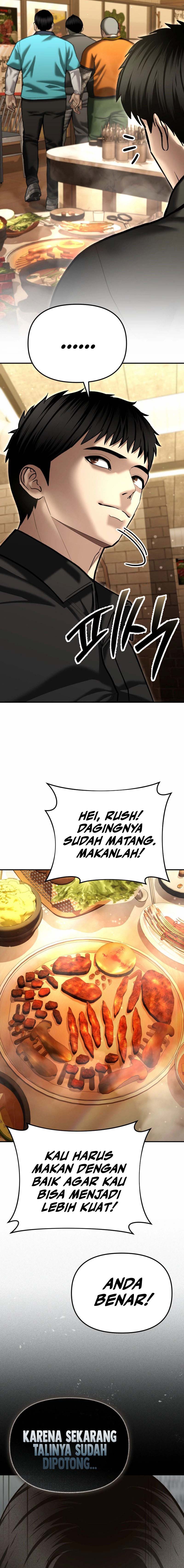 The Cop Is Too Strong Chapter 53 Gambar 26