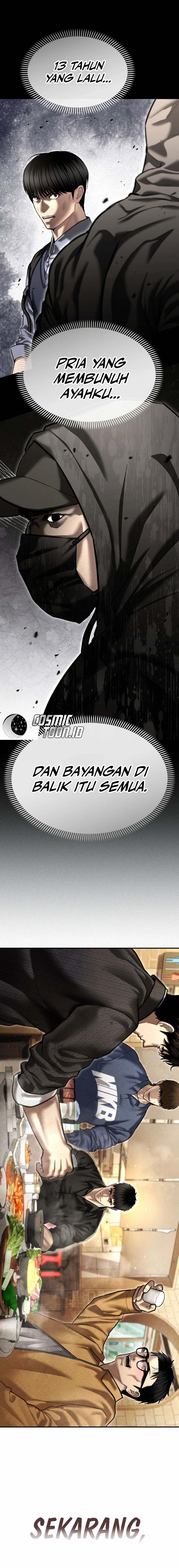 The Cop Is Too Strong Chapter 53 Gambar 28