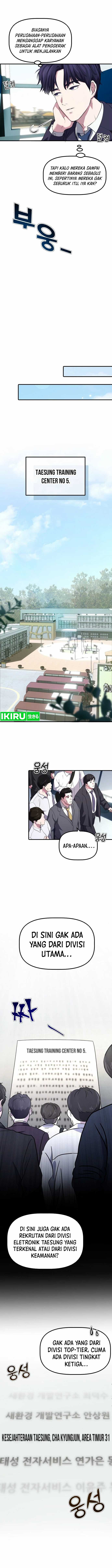The Corporate Underdog Who Does Everything Right Chapter 02 Gambar 6