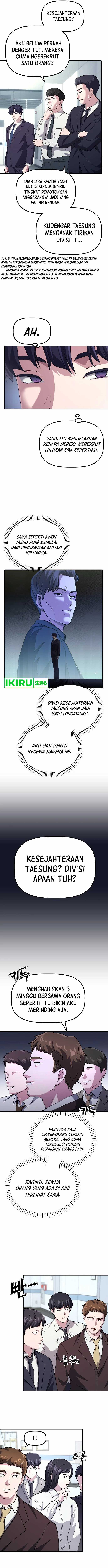 The Corporate Underdog Who Does Everything Right Chapter 02 Gambar 7