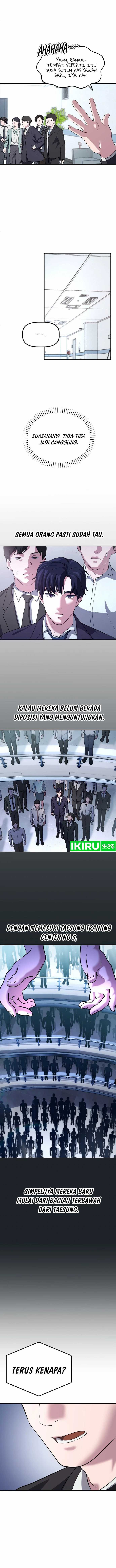 The Corporate Underdog Who Does Everything Right Chapter 02 Gambar 8