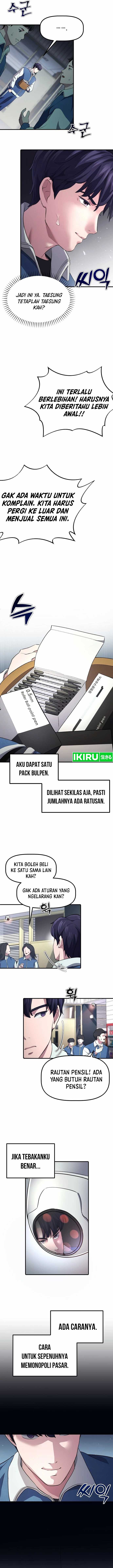 The Corporate Underdog Who Does Everything Right Chapter 02 Gambar 12