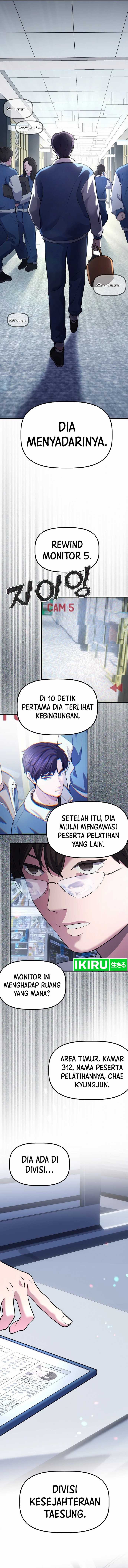 The Corporate Underdog Who Does Everything Right Chapter 03 Gambar 5
