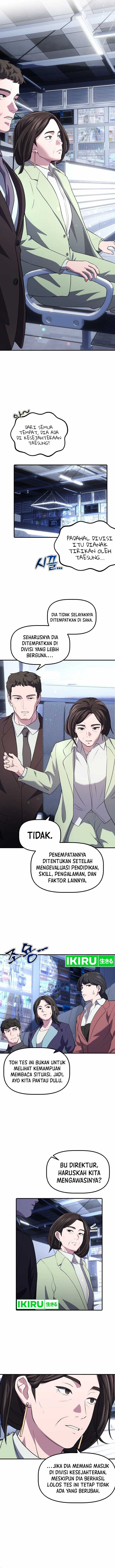 The Corporate Underdog Who Does Everything Right Chapter 03 Gambar 6