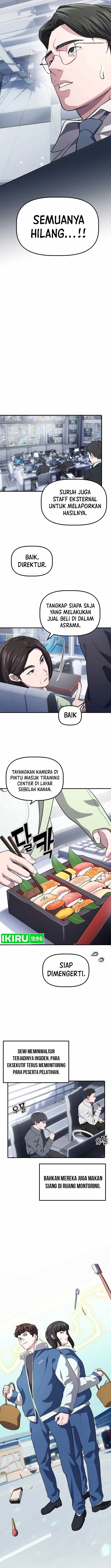 The Corporate Underdog Who Does Everything Right Chapter 03 Gambar 9