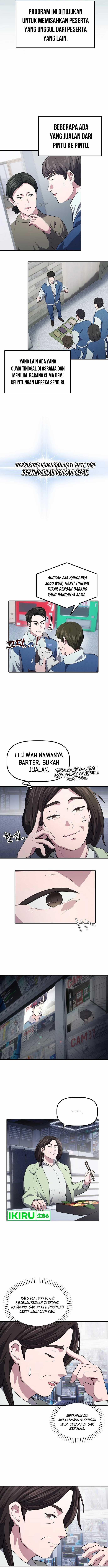 The Corporate Underdog Who Does Everything Right Chapter 03 Gambar 10