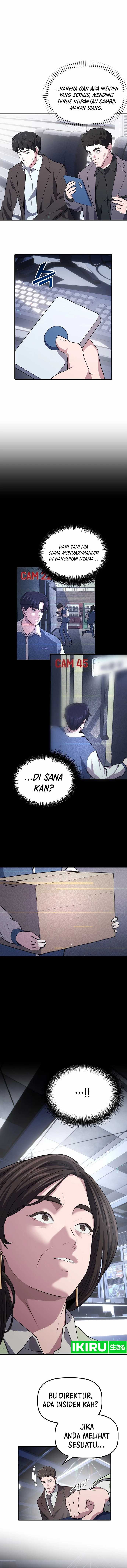 The Corporate Underdog Who Does Everything Right Chapter 03 Gambar 11