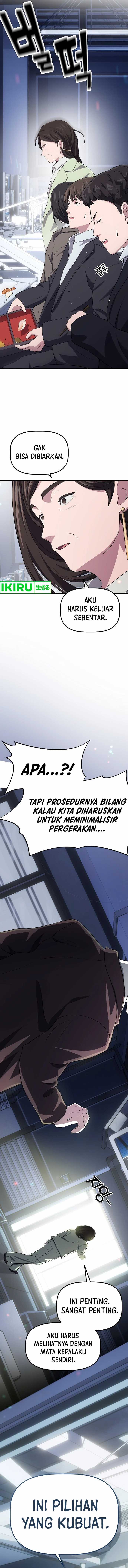 The Corporate Underdog Who Does Everything Right Chapter 03 Gambar 12