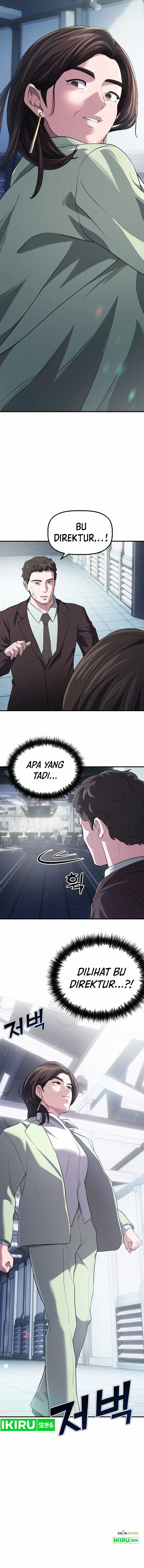 The Corporate Underdog Who Does Everything Right Chapter 03 Gambar 13