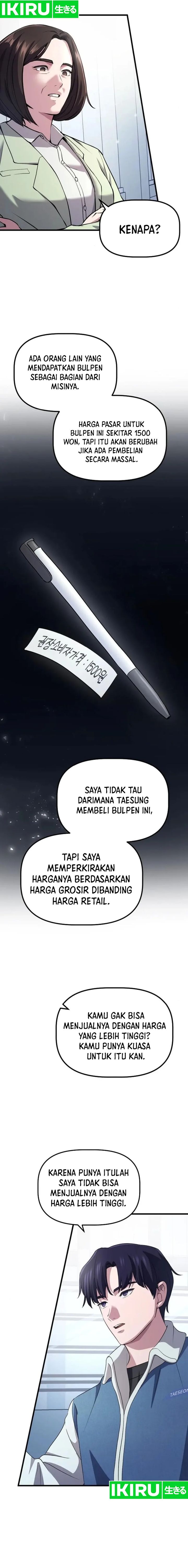 The Corporate Underdog Who Does Everything Right Chapter 04 Gambar 9