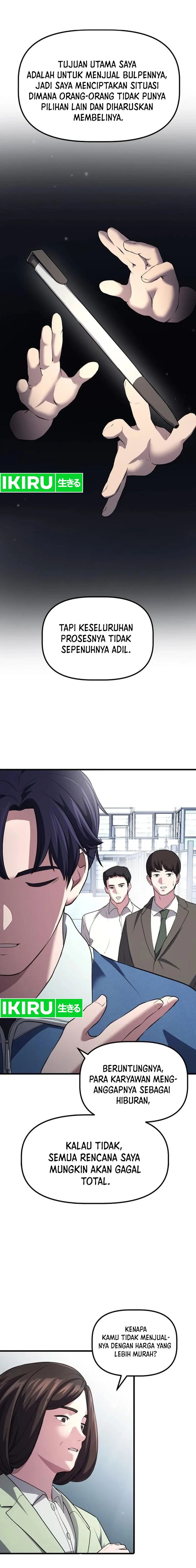 The Corporate Underdog Who Does Everything Right Chapter 04 Gambar 10