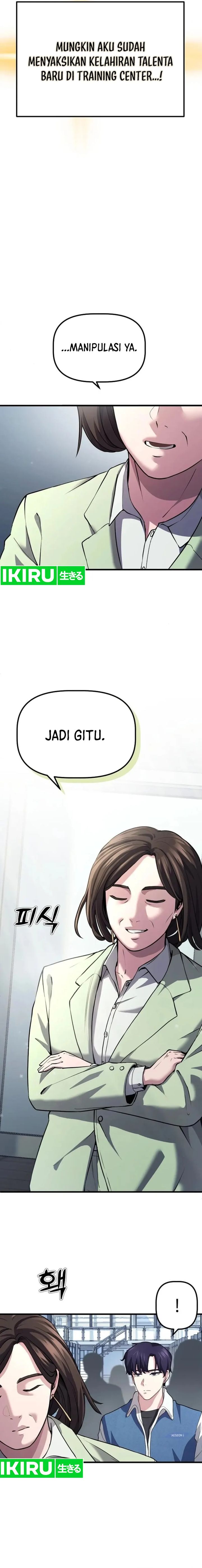 The Corporate Underdog Who Does Everything Right Chapter 04 Gambar 15