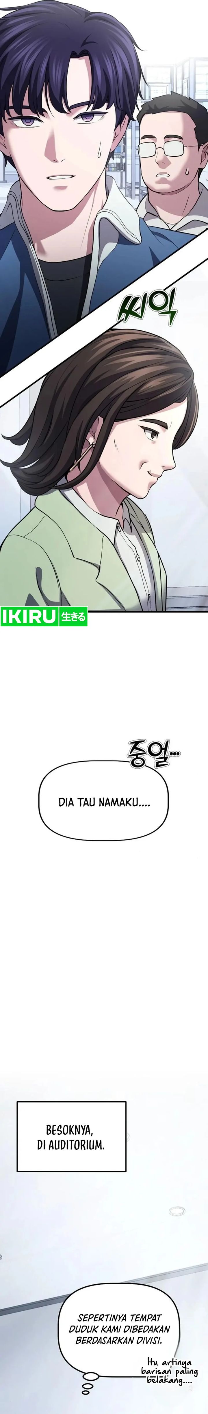The Corporate Underdog Who Does Everything Right Chapter 04 Gambar 18