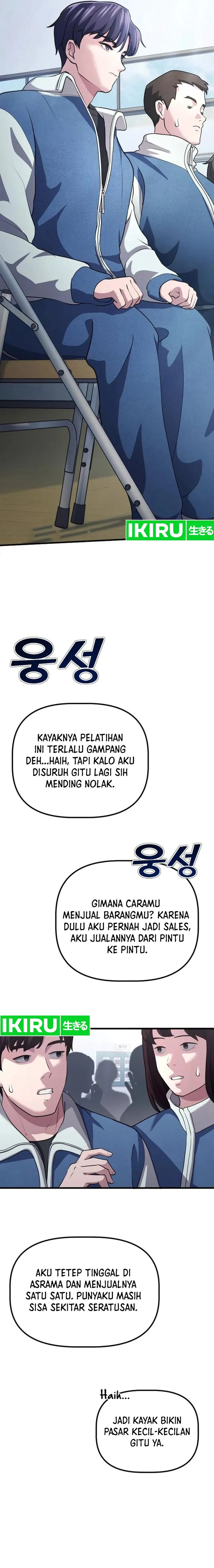 The Corporate Underdog Who Does Everything Right Chapter 04 Gambar 19