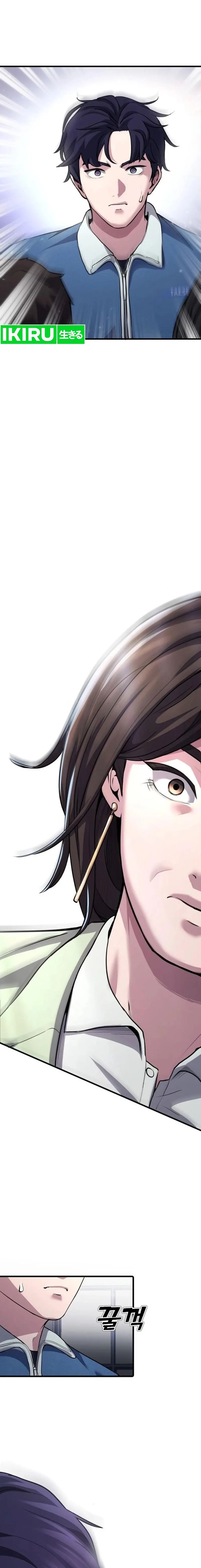 The Corporate Underdog Who Does Everything Right Chapter 04 Gambar 22