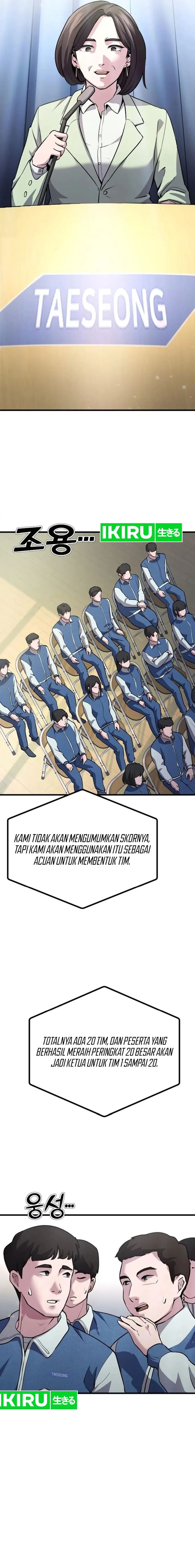The Corporate Underdog Who Does Everything Right Chapter 04 Gambar 24