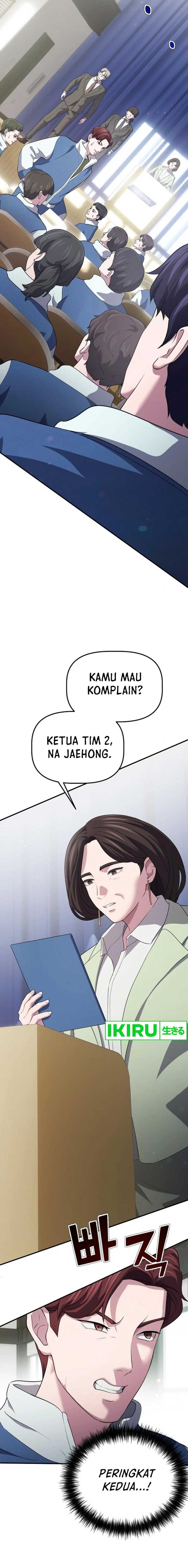 The Corporate Underdog Who Does Everything Right Chapter 05 Gambar 5