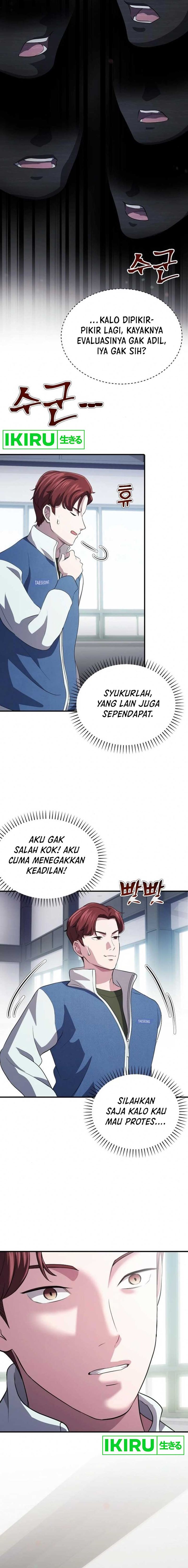 The Corporate Underdog Who Does Everything Right Chapter 05 Gambar 8