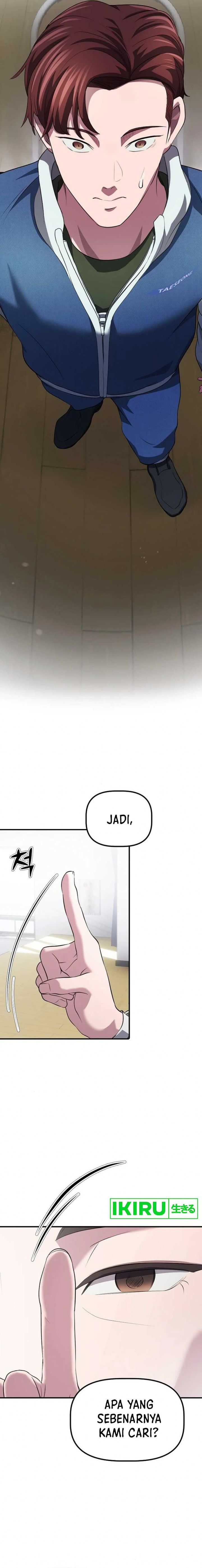 The Corporate Underdog Who Does Everything Right Chapter 05 Gambar 11