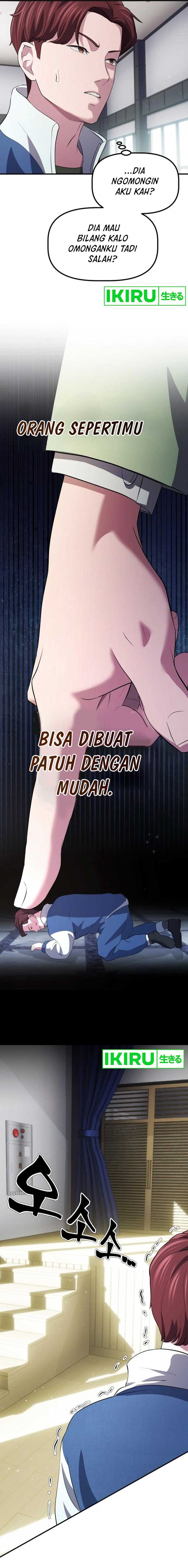 The Corporate Underdog Who Does Everything Right Chapter 05 Gambar 13