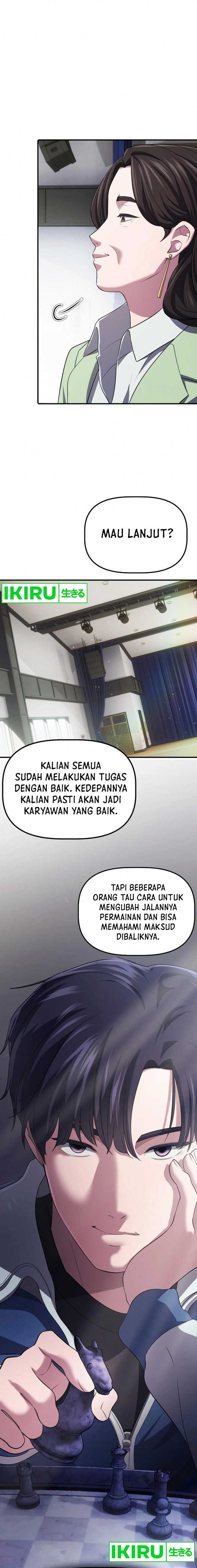 The Corporate Underdog Who Does Everything Right Chapter 05 Gambar 14
