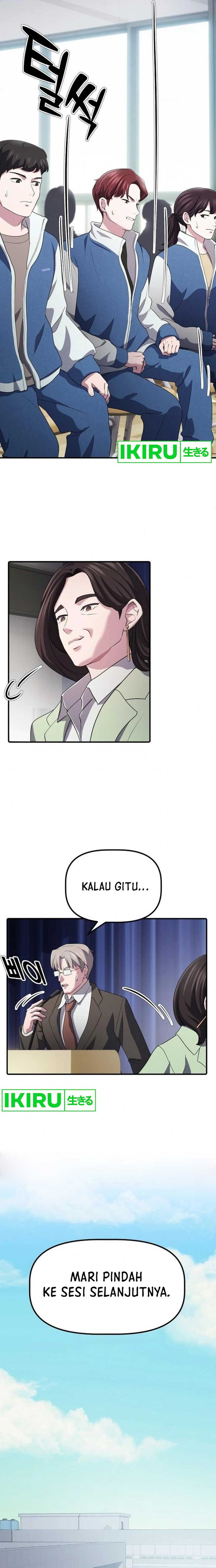 The Corporate Underdog Who Does Everything Right Chapter 05 Gambar 16