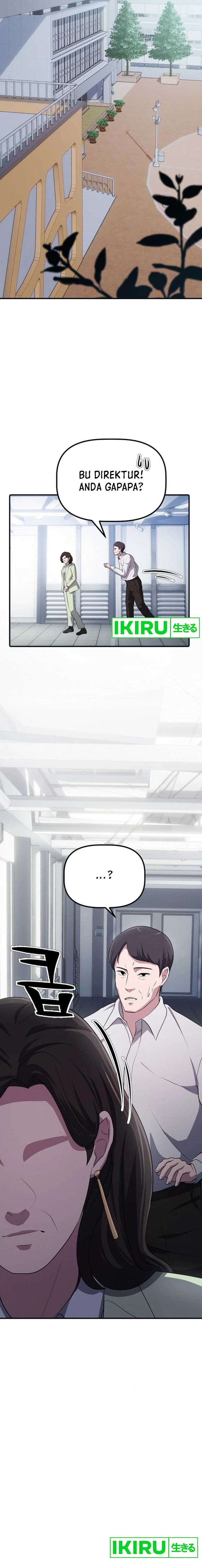 The Corporate Underdog Who Does Everything Right Chapter 05 Gambar 17