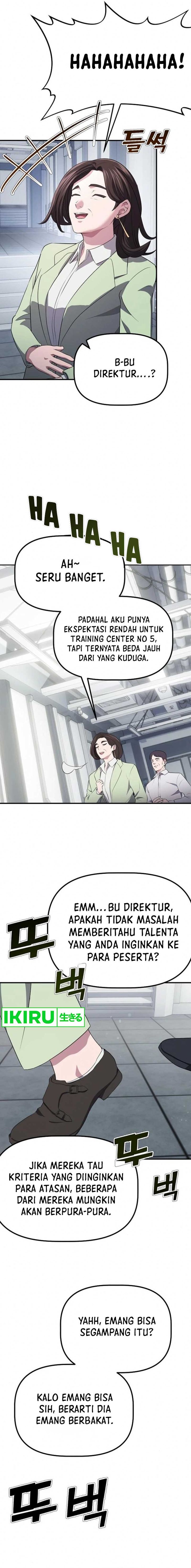 The Corporate Underdog Who Does Everything Right Chapter 05 Gambar 18