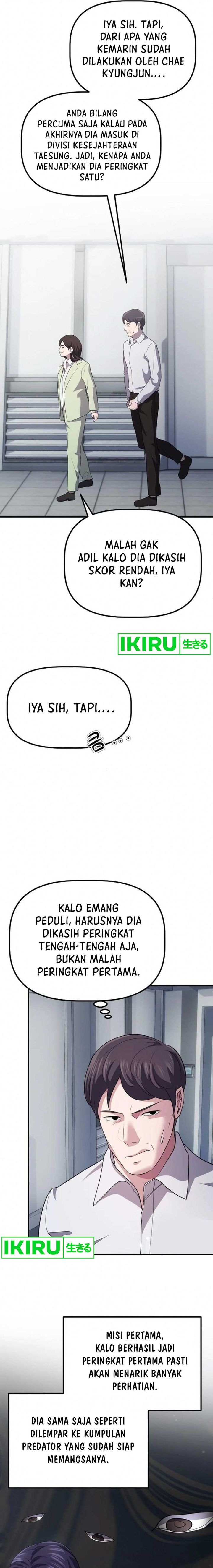 The Corporate Underdog Who Does Everything Right Chapter 05 Gambar 19