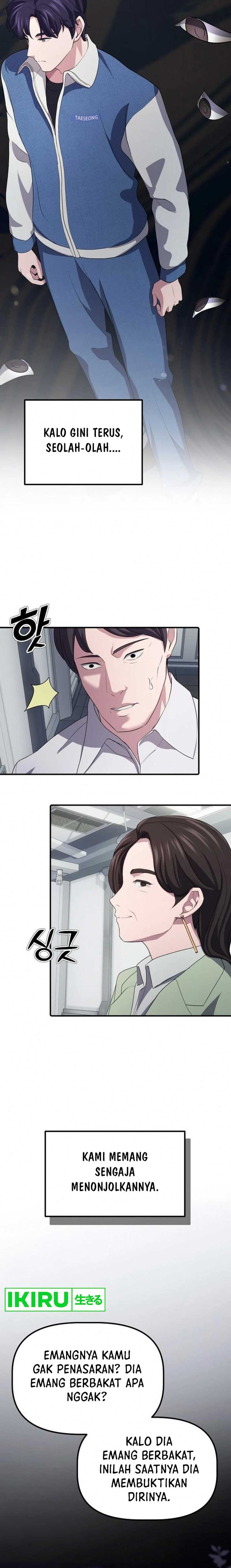 The Corporate Underdog Who Does Everything Right Chapter 05 Gambar 20