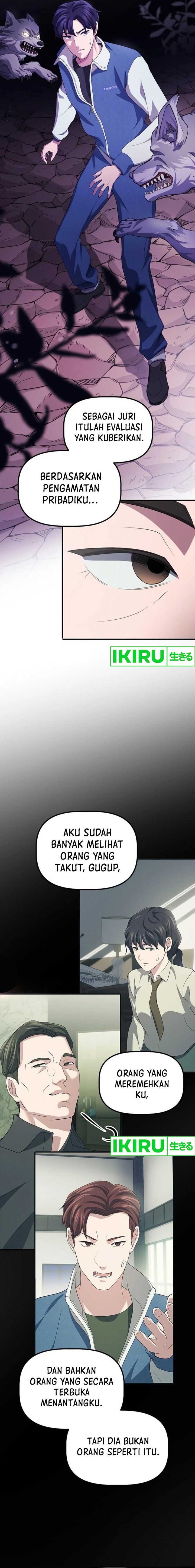 The Corporate Underdog Who Does Everything Right Chapter 05 Gambar 21