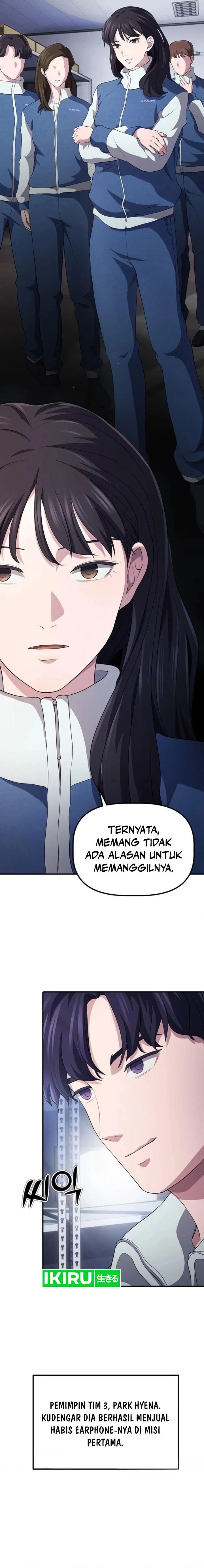 The Corporate Underdog Who Does Everything Right Chapter 08 Gambar 2