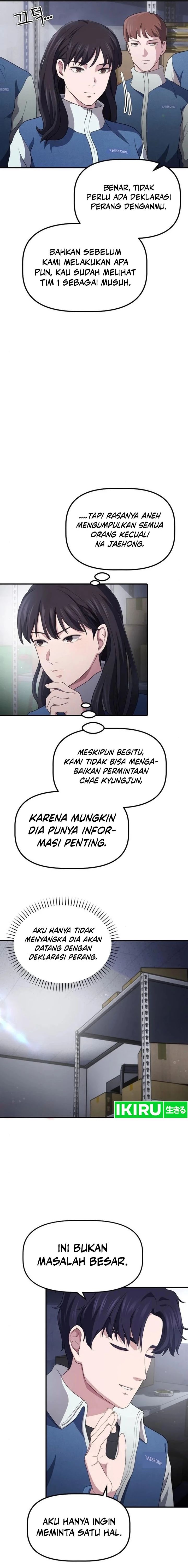 The Corporate Underdog Who Does Everything Right Chapter 08 Gambar 3