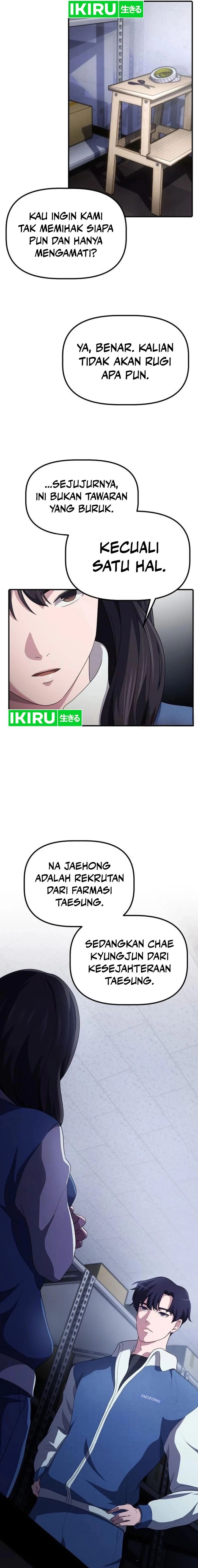 The Corporate Underdog Who Does Everything Right Chapter 08 Gambar 6