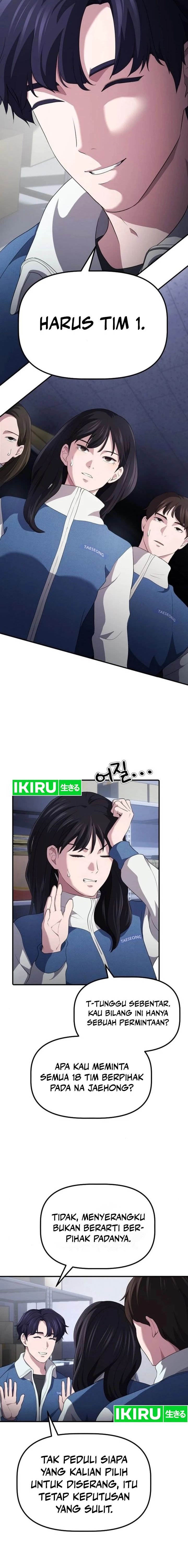 The Corporate Underdog Who Does Everything Right Chapter 08 Gambar 9