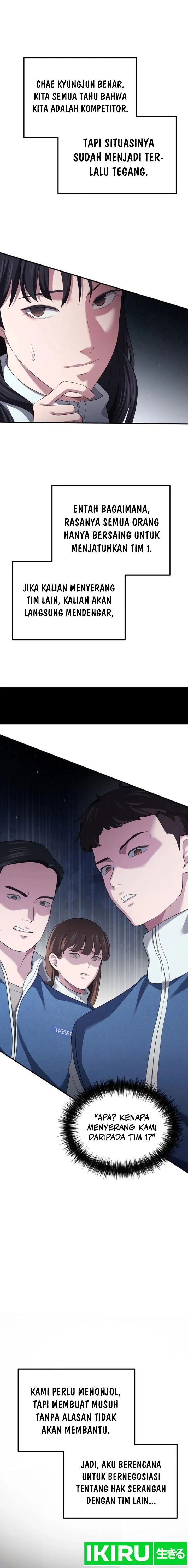The Corporate Underdog Who Does Everything Right Chapter 08 Gambar 10
