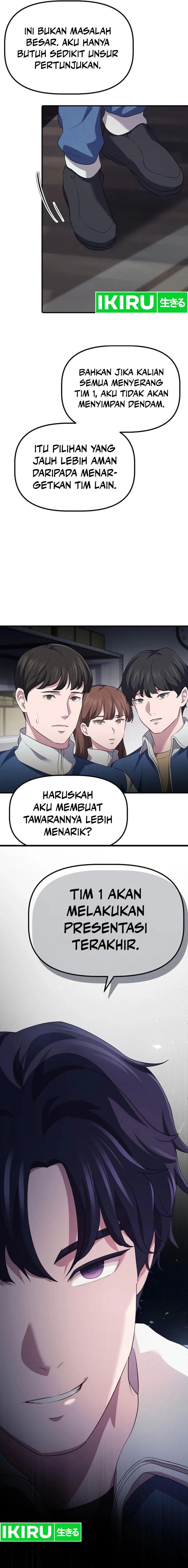 The Corporate Underdog Who Does Everything Right Chapter 08 Gambar 12