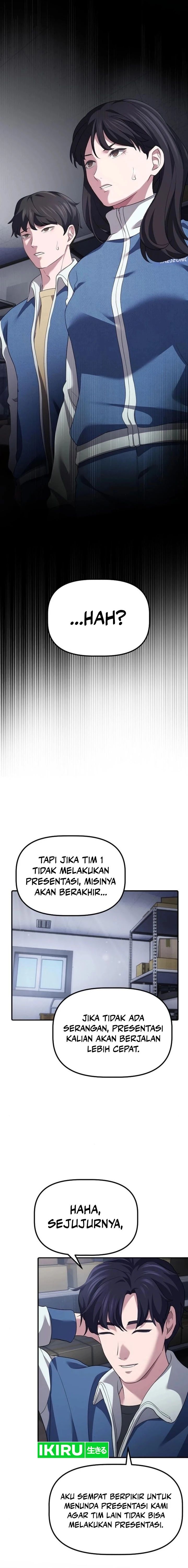 The Corporate Underdog Who Does Everything Right Chapter 08 Gambar 13